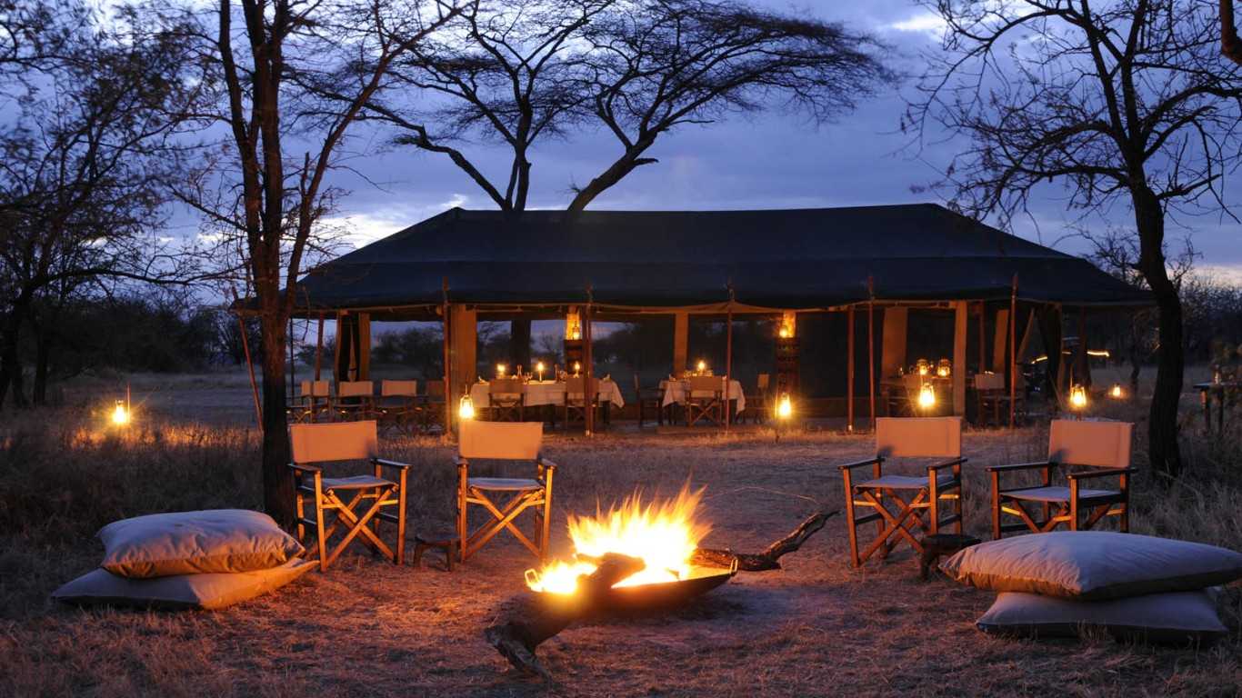 Olakira Migration Camp, Serengeti