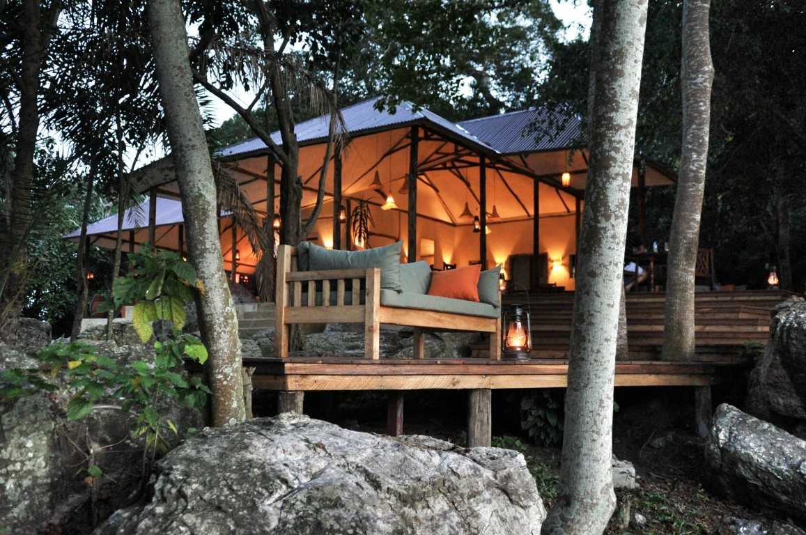 Rubondo Island Camp, Rubondo Island National Park