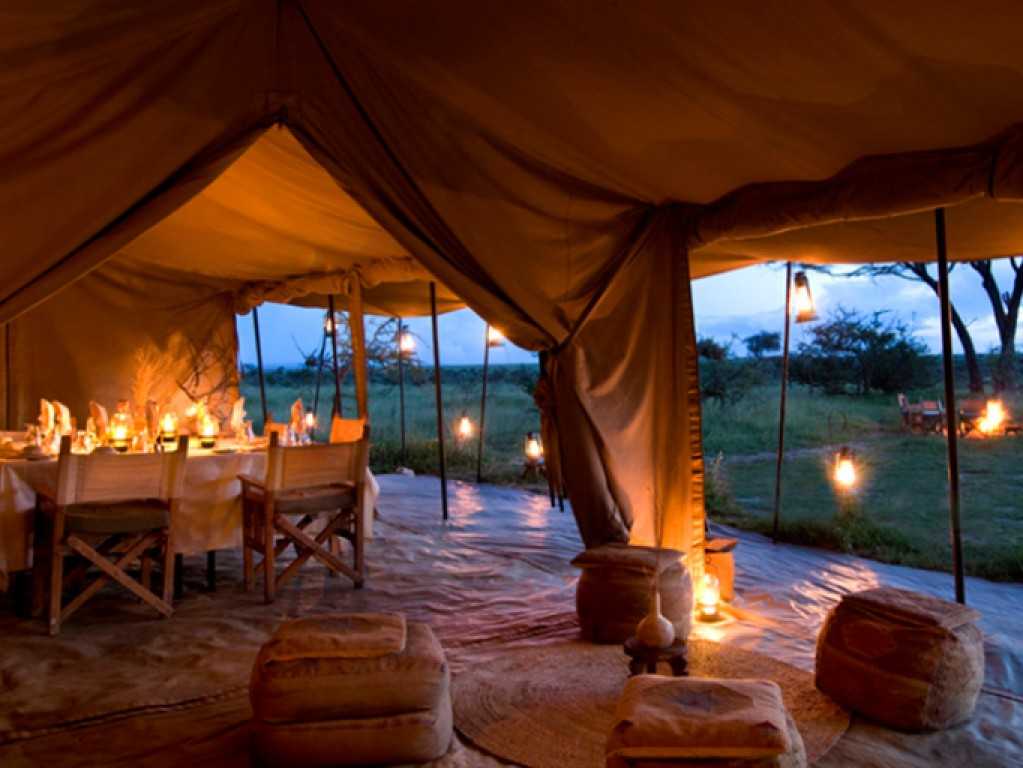 Ubuntu Migration Camp, Serengeti