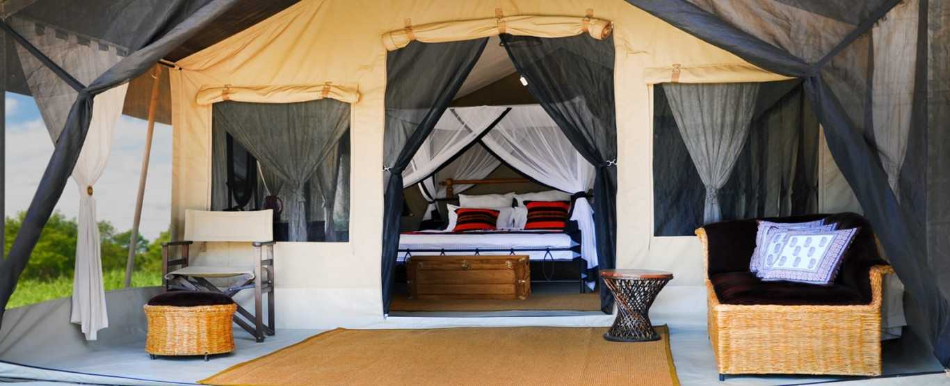 Serengeti Tortilis Camp