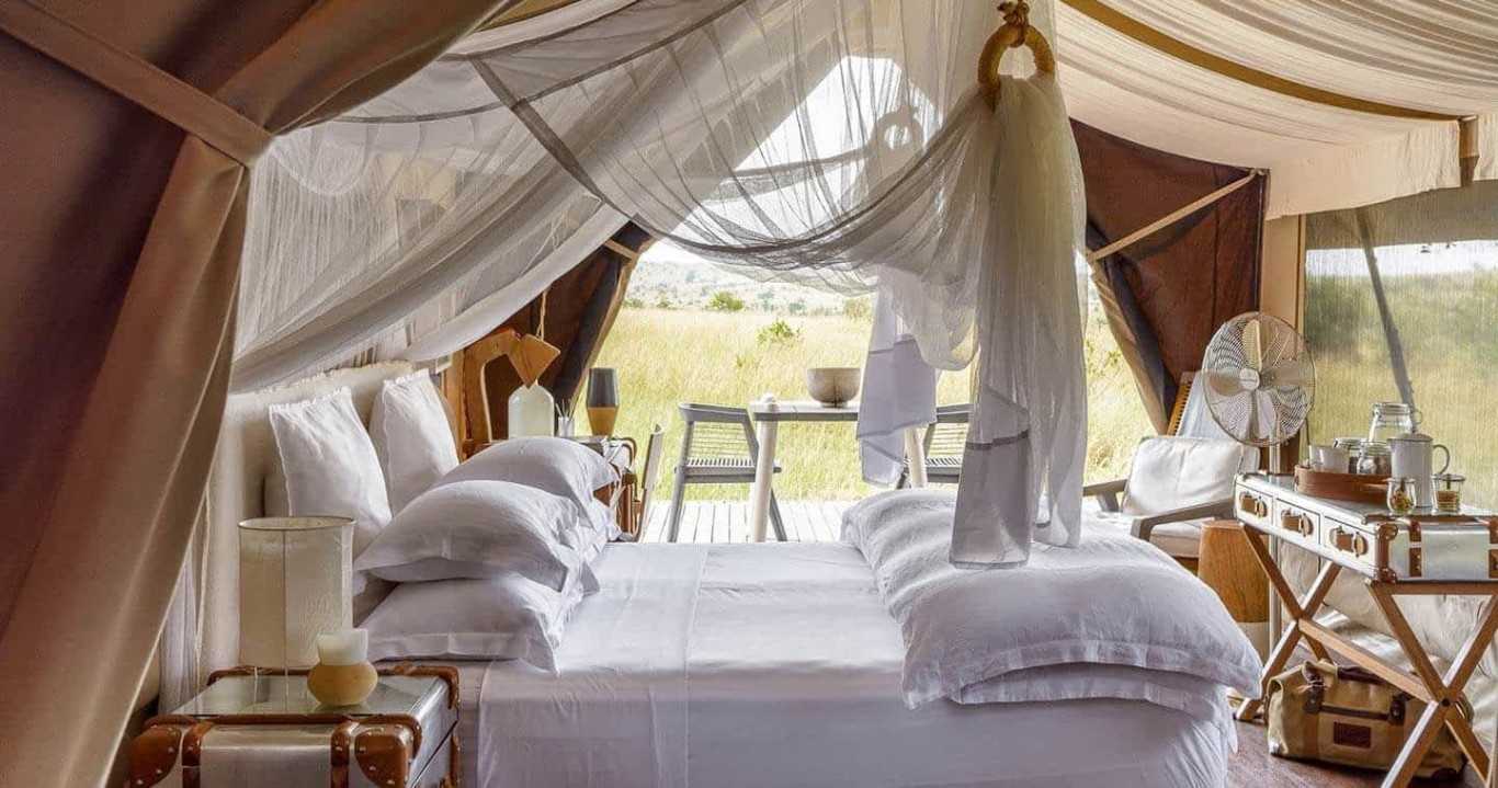 Singita Mara River Tented Camp