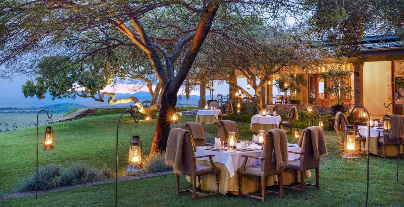 Singita Sasakwa Lodge