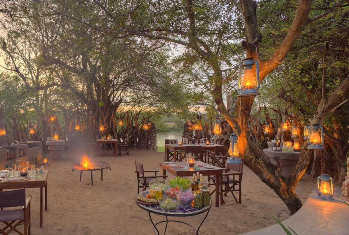 &Beyond Grumeti Serengeti Tented Camp