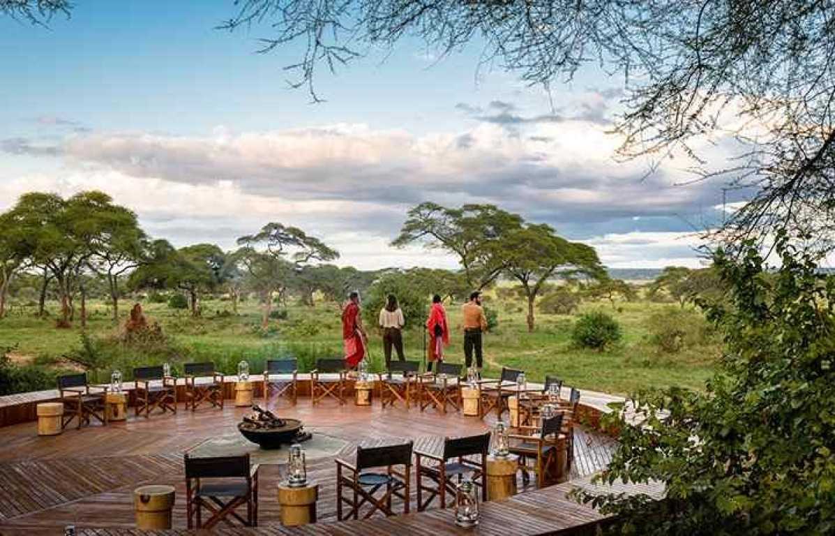 Sanctuary Kusini Camp