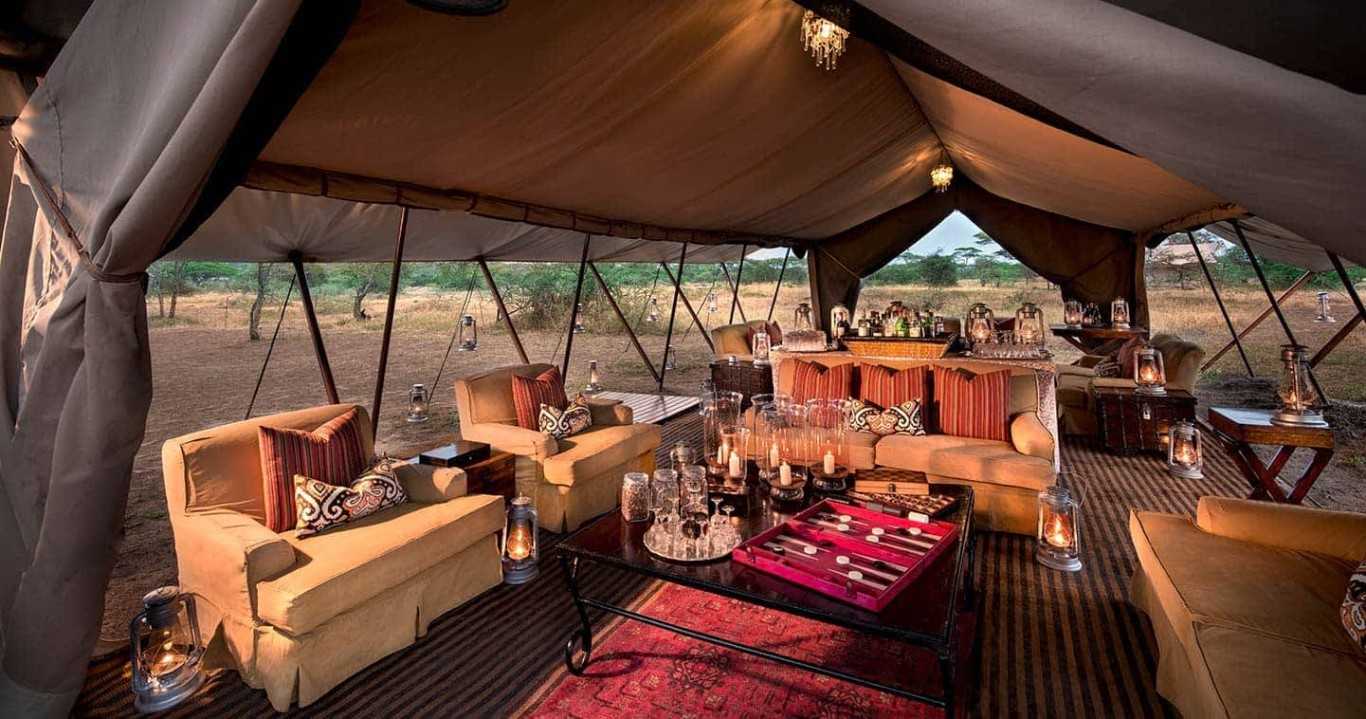 &Beyond Serengeti Under Canvas