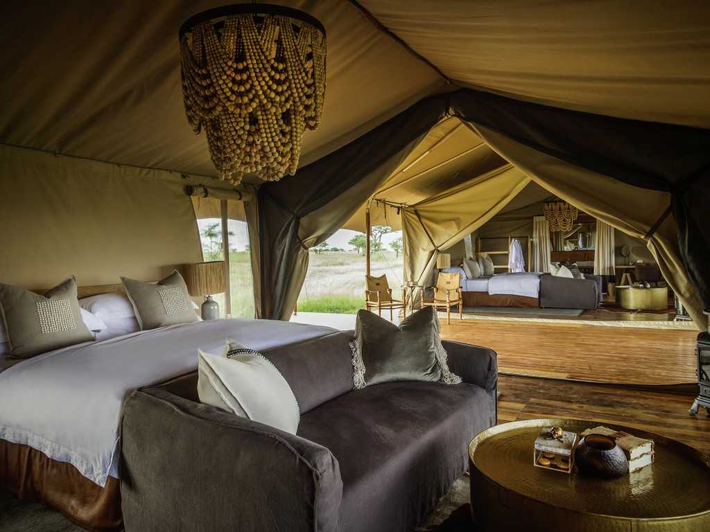 Serengeti Heritage Luxury Tented Camp