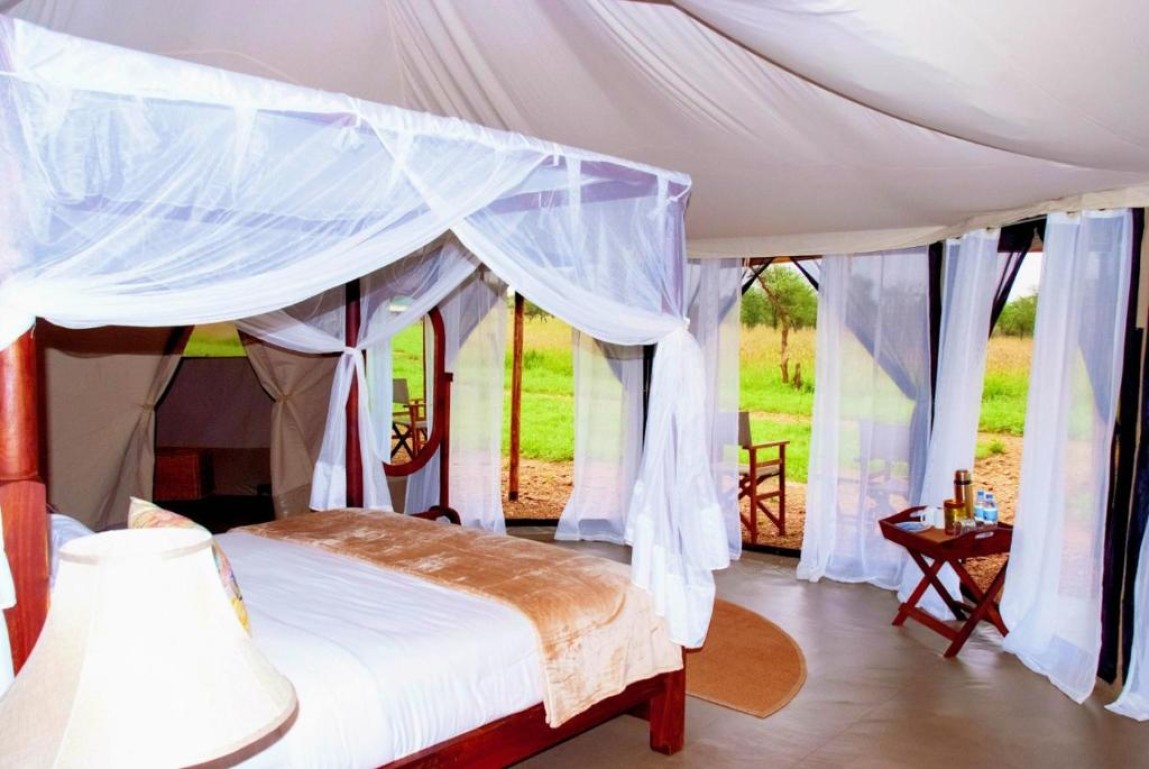 Sueños de África Luxury Camp