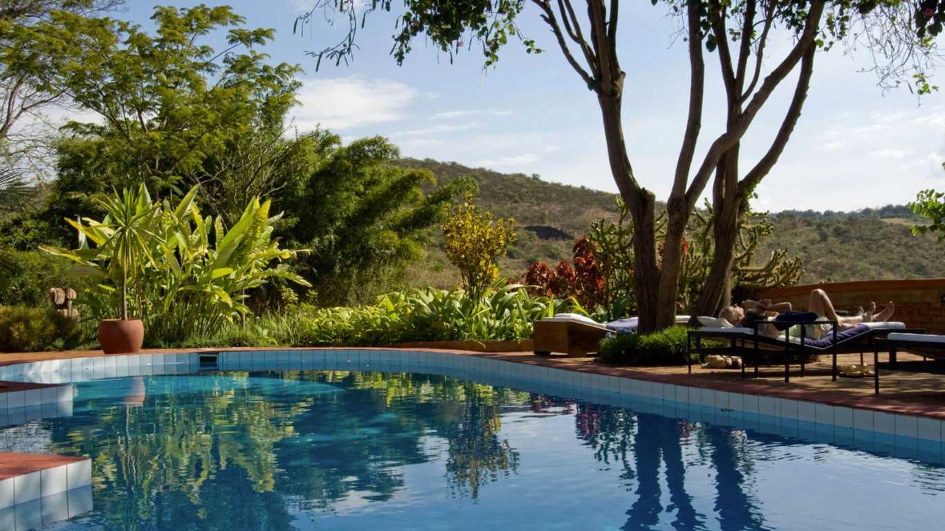 Lake Manyara Plantation Lodge