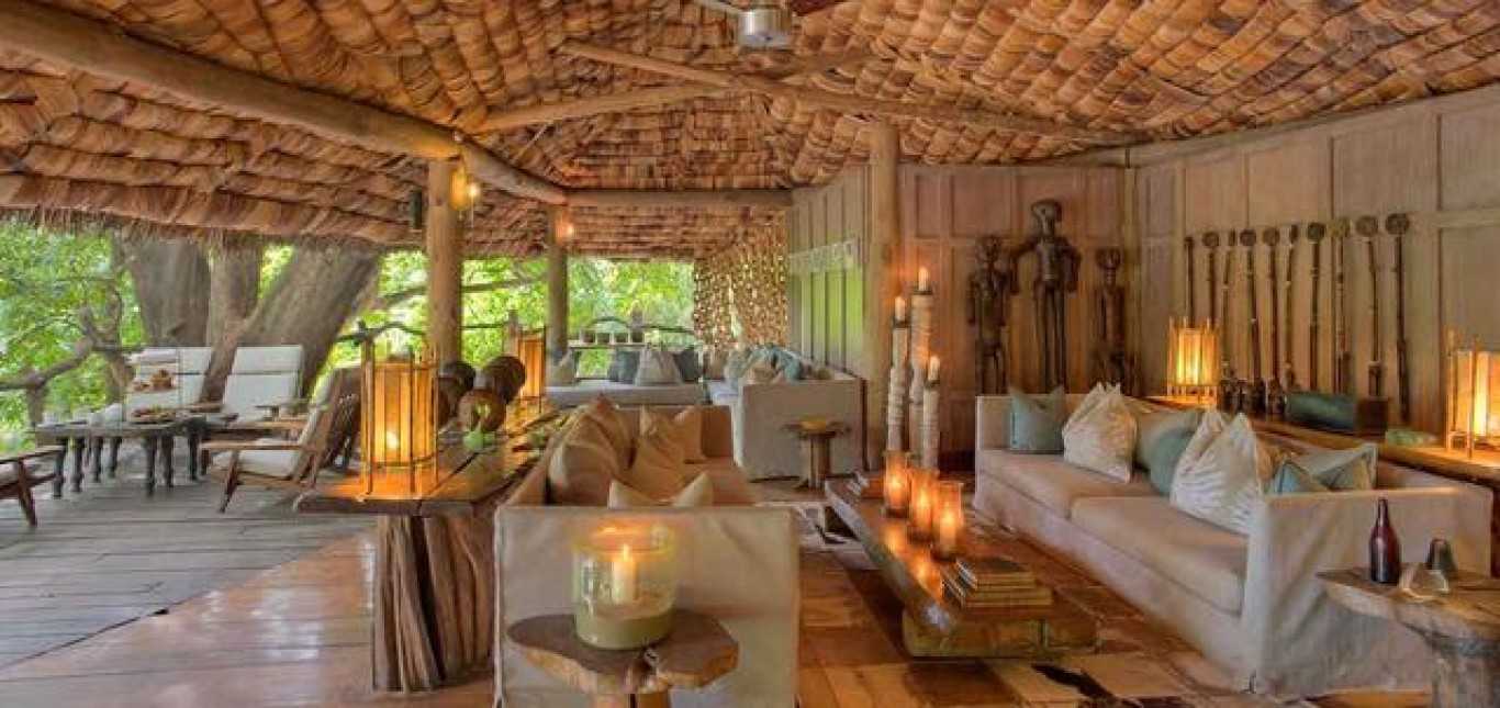 Oremiti Tented Lodge