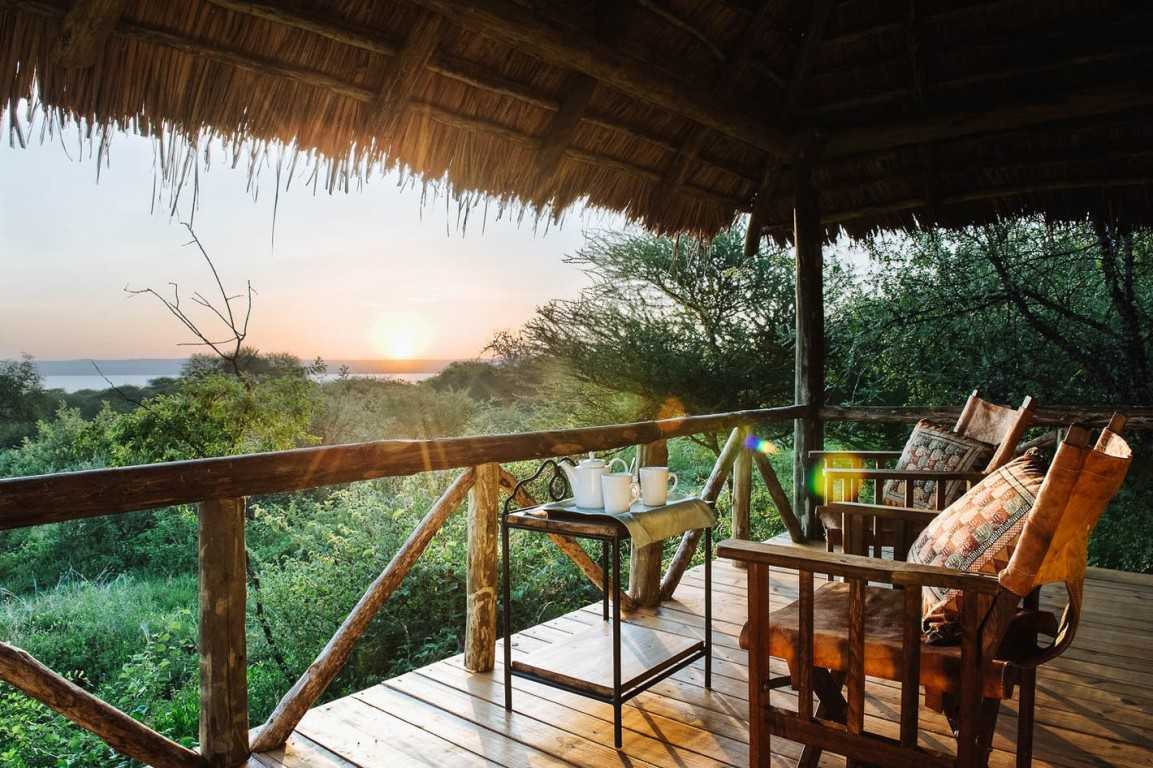 Tarangire Lake Burunge Tented Camp