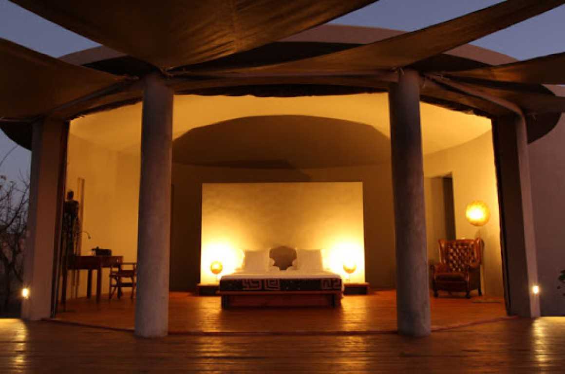 Ecoscience Science Center and Luxury