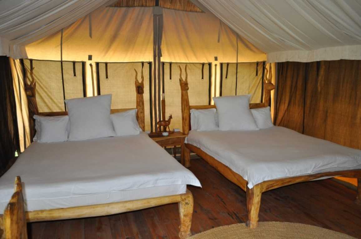 Roika Tarangire Tented Lodge