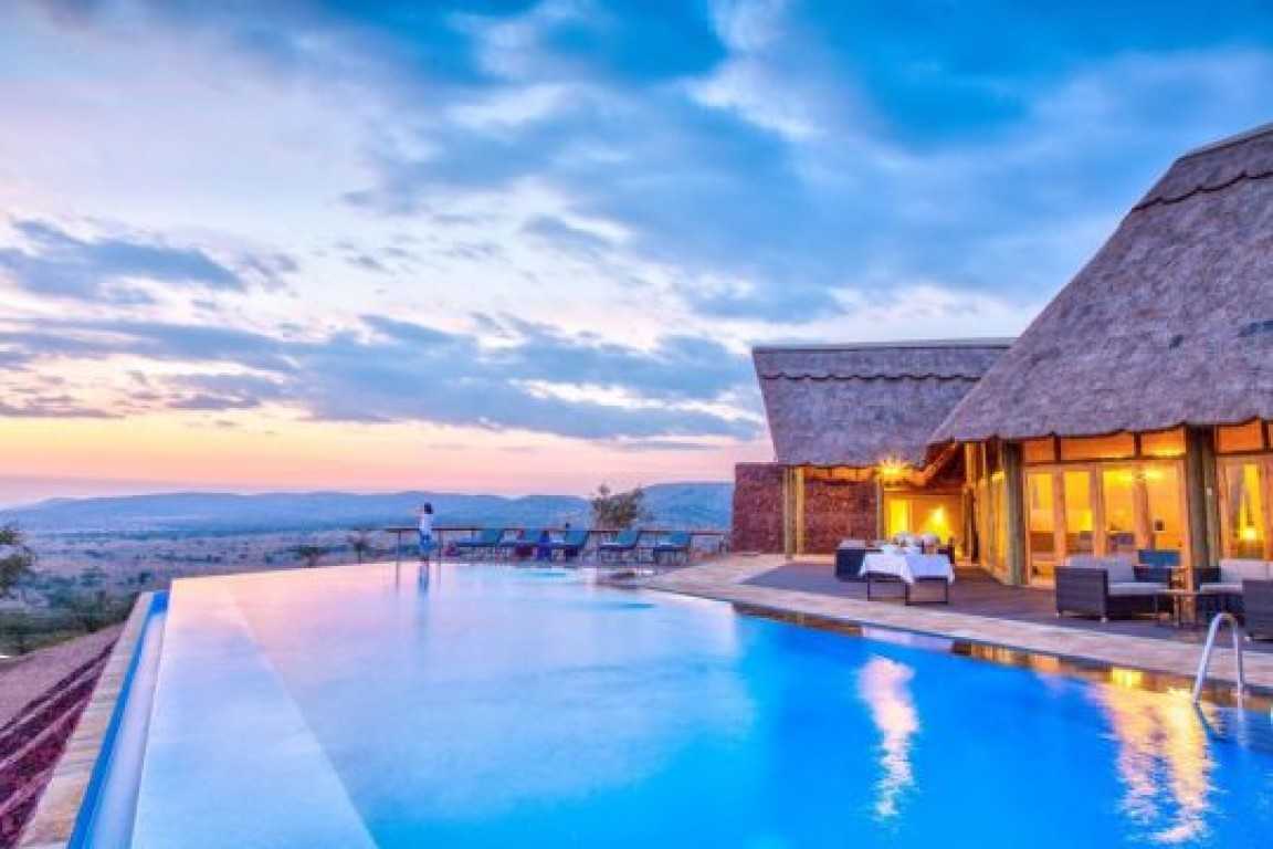 Maramboi Tented Camp