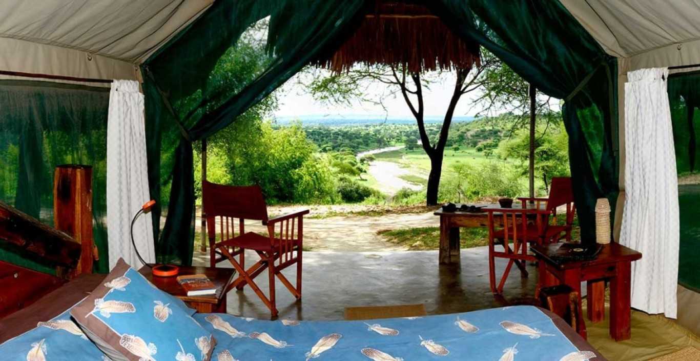 Tarangire Safari Lodge