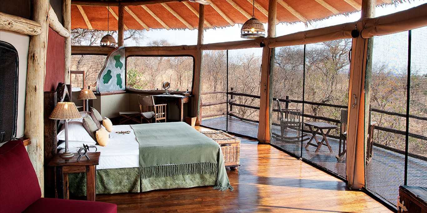 Tarangire Treetops