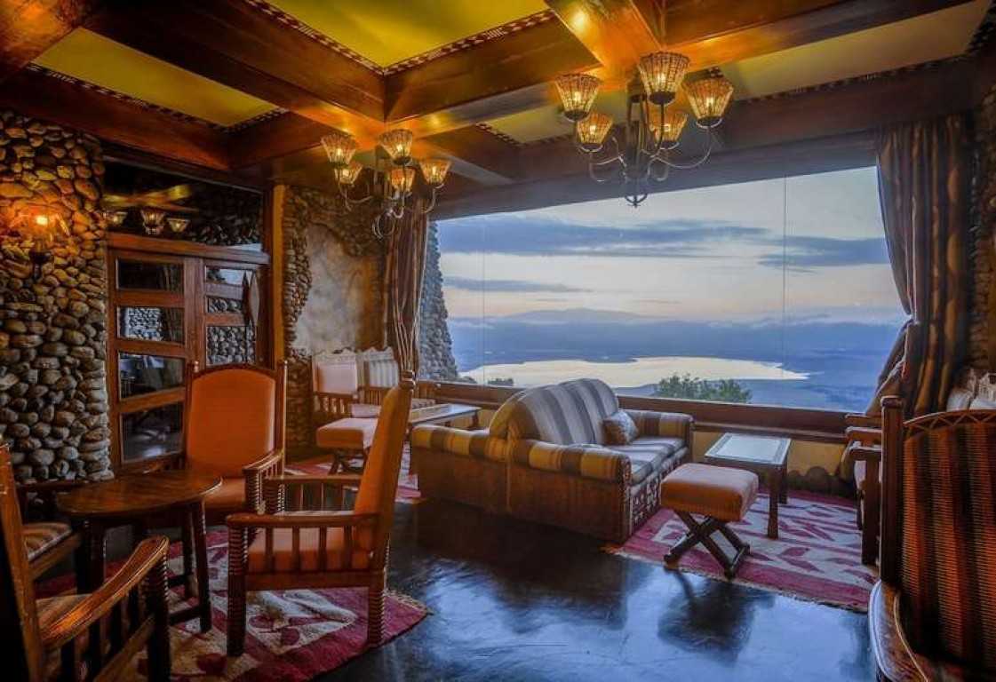 NGORONGORO SERENA SAFARI LODGE