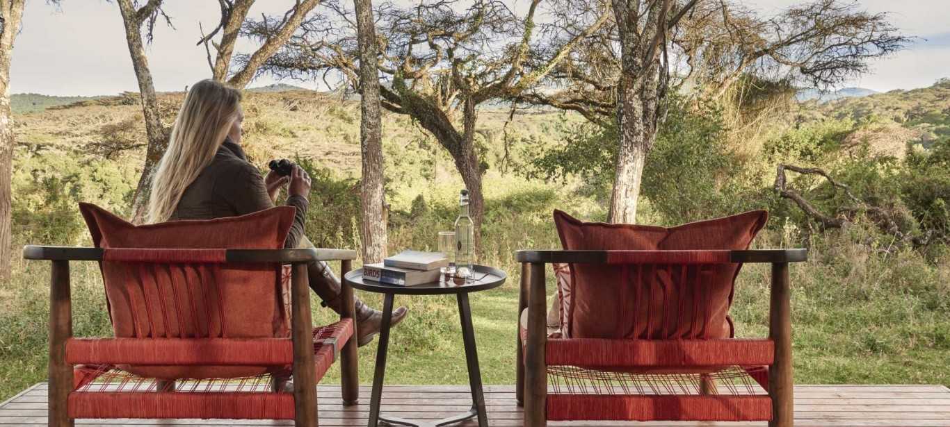 SANCTUARY NGORONGORO CRATER CAMP