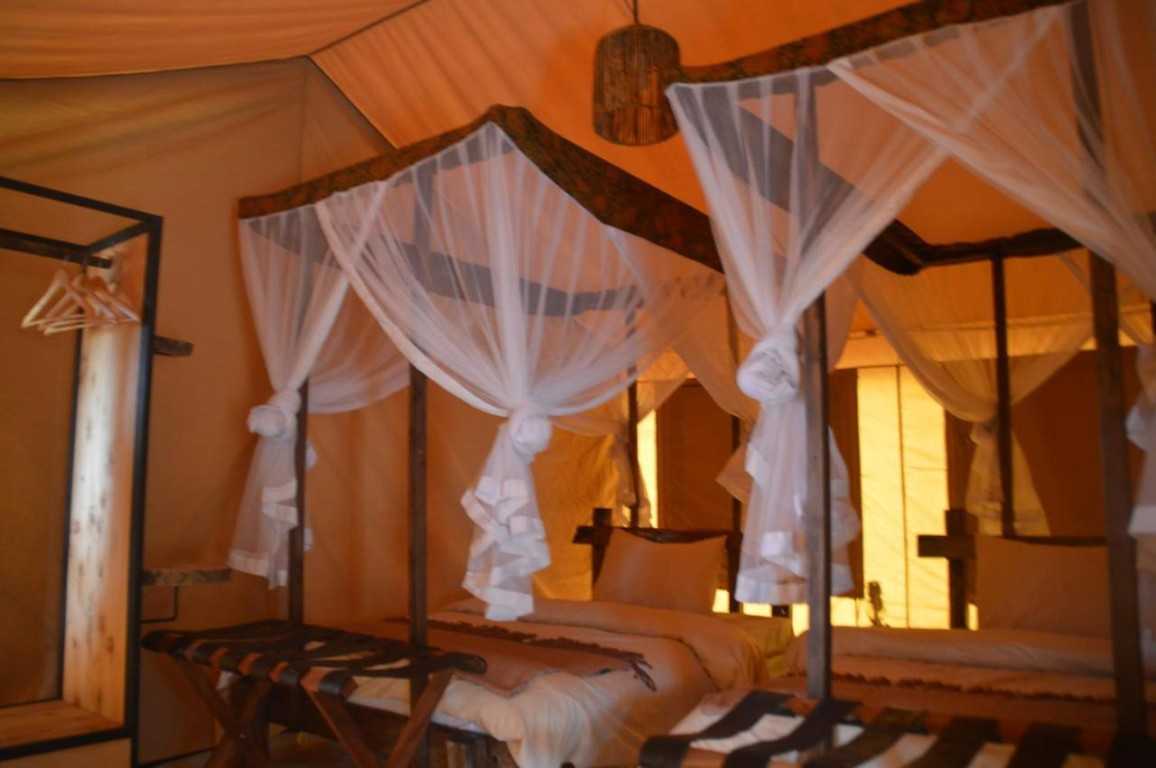 TARANGIRE BAOBAB TENTED CAMP