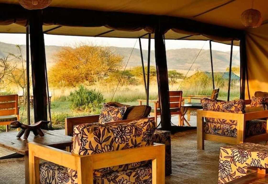 NYIKANI CAMP - CENTRAL SERENGETI