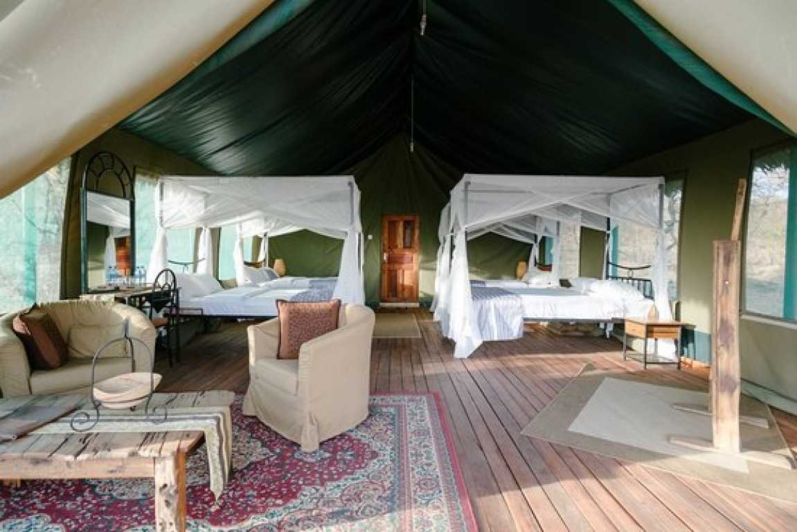 NGORONGORO WILD CAMP