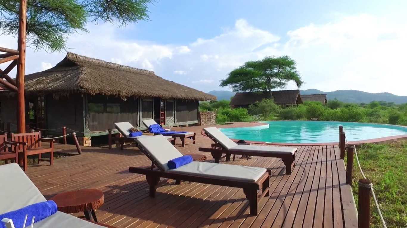 TARANGIRE SIMBA LODGE