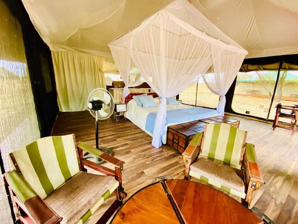 HONEYGUIDE TARANGIRE CAMP