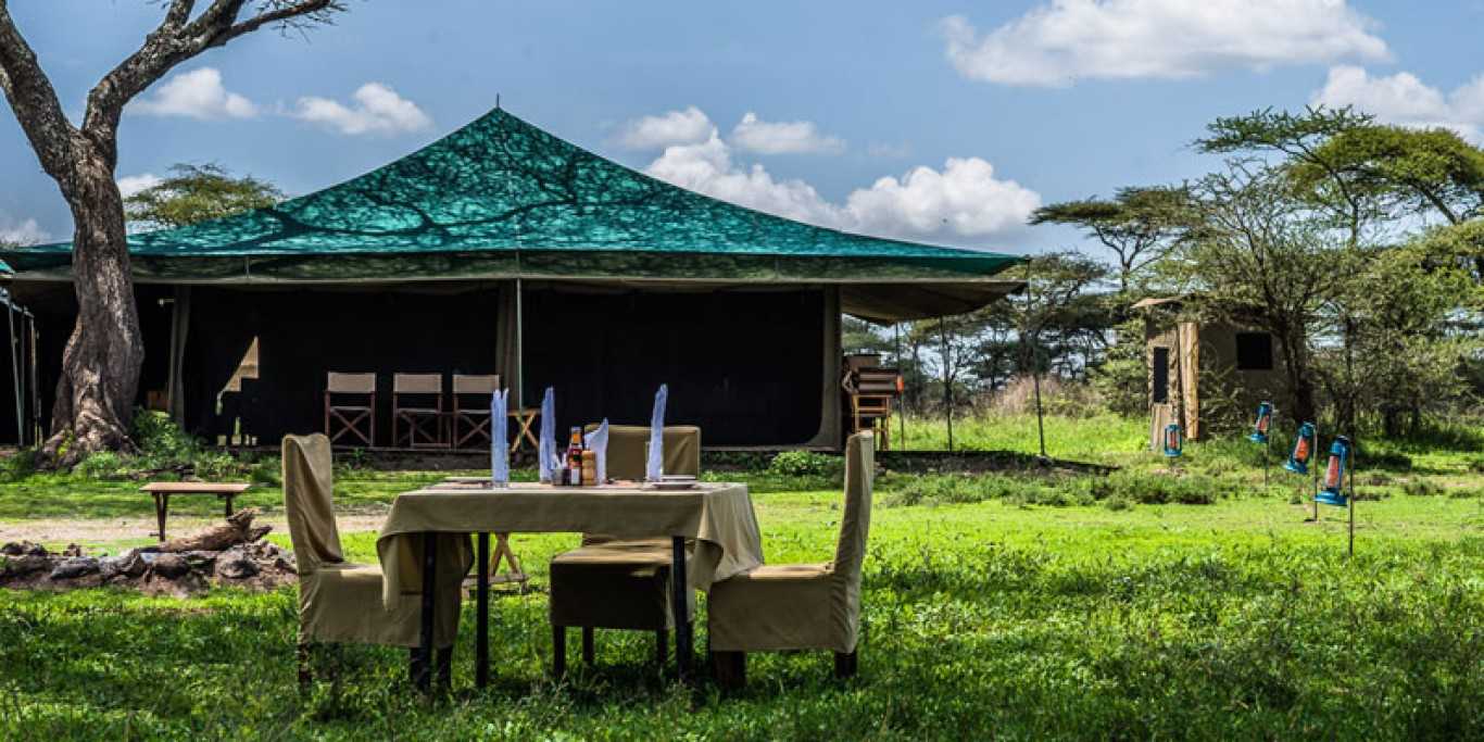 ANG&rsquo;ATA TARANGIRE CAMP