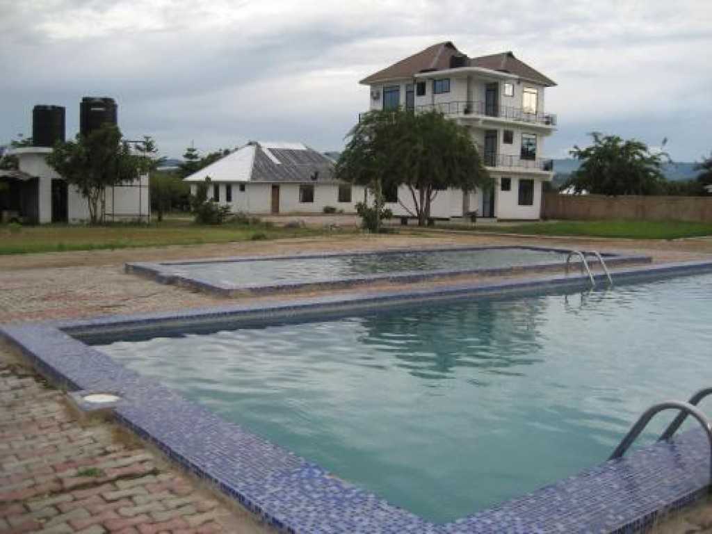 Morio Motel & Campsite in Mikumi - Morogoro.