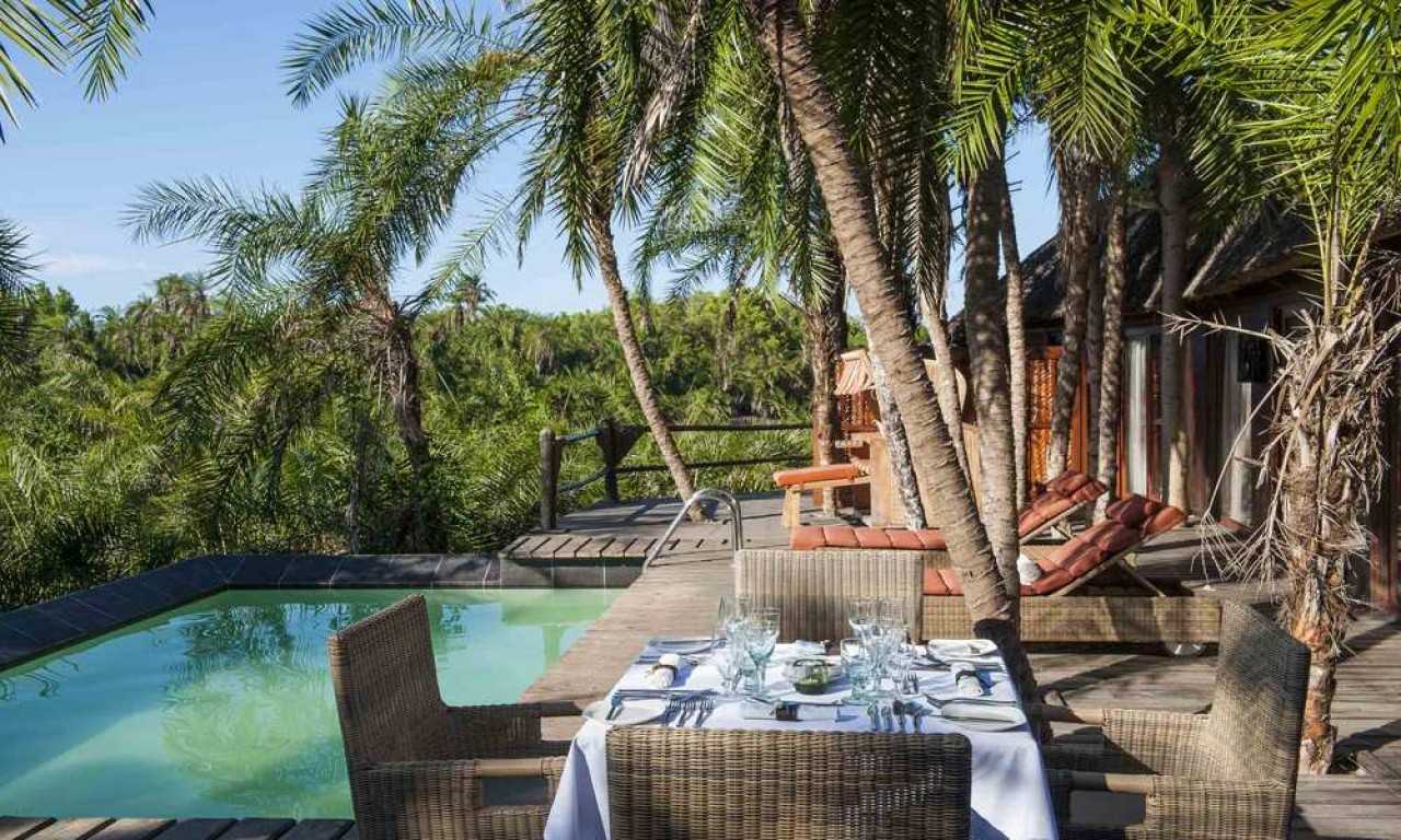 Sanctuary Saadani River (saadani safari)lodge