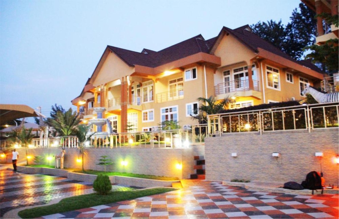 Mwitongo Garden Hotel
