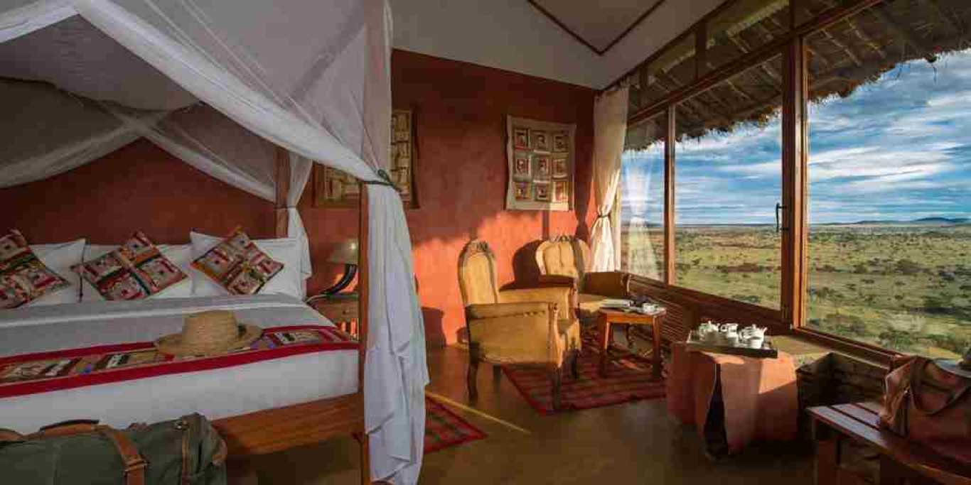 Serengeti Simba Lodge