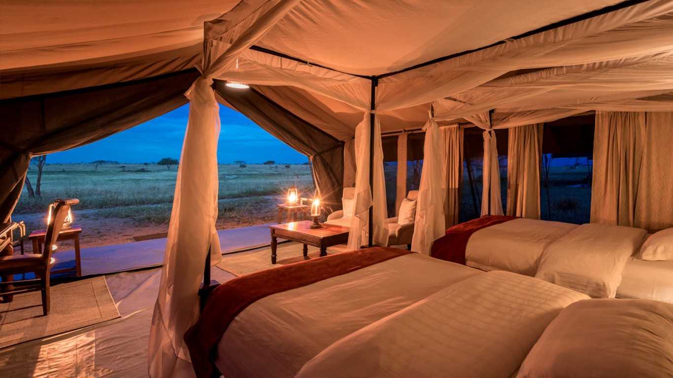Serengeti Sametu Camp