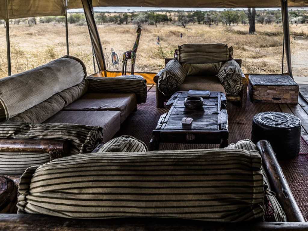 ANG&rsquo;ATA SERENGETI CAMP