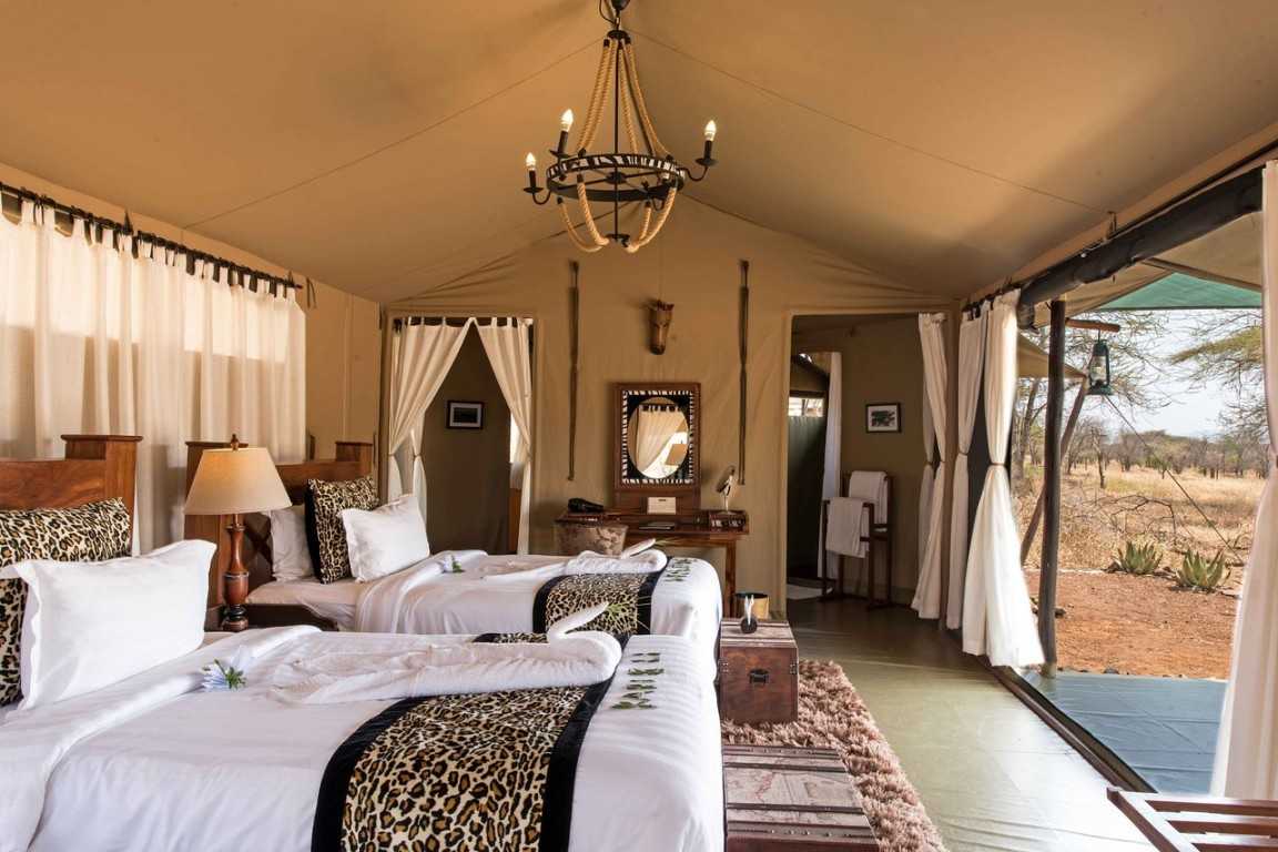 Serengeti Heritage Luxury Tented Camp