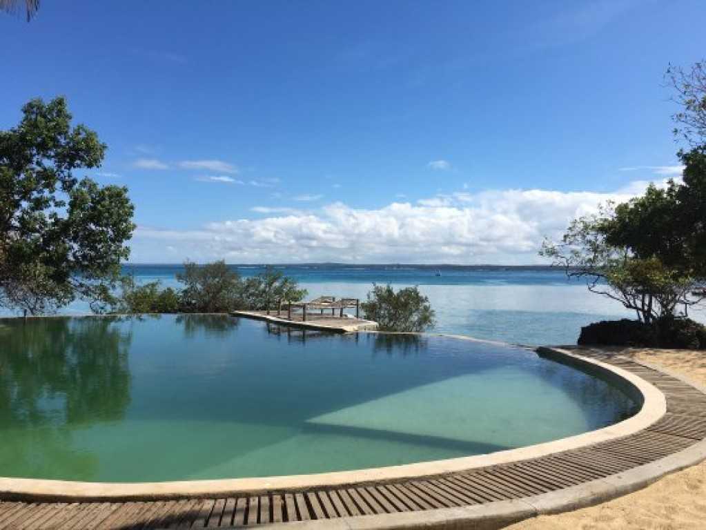 CHAPWANI PRIVATE ISLAND ZANZIBAR RESORT