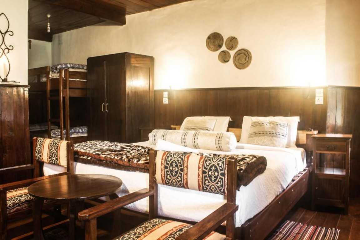 THE LAWNS HOTEL &ndash; LUSHOTO