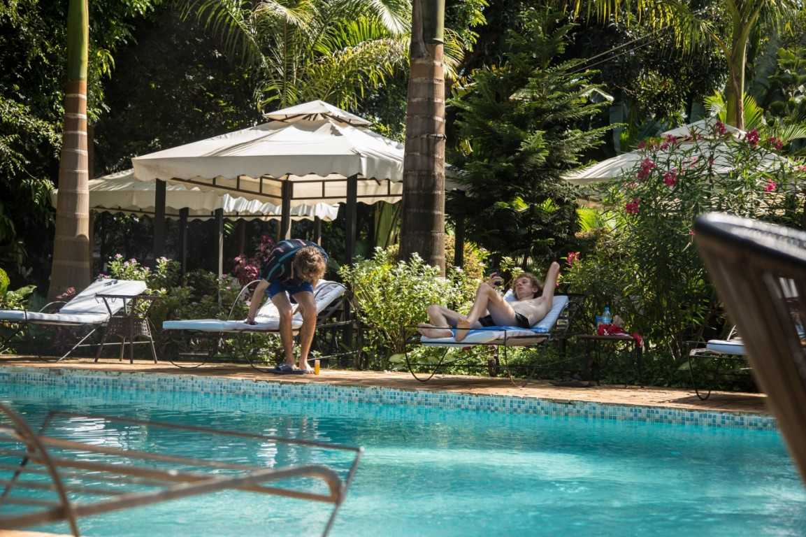 PANAMA GARDEN RESORT