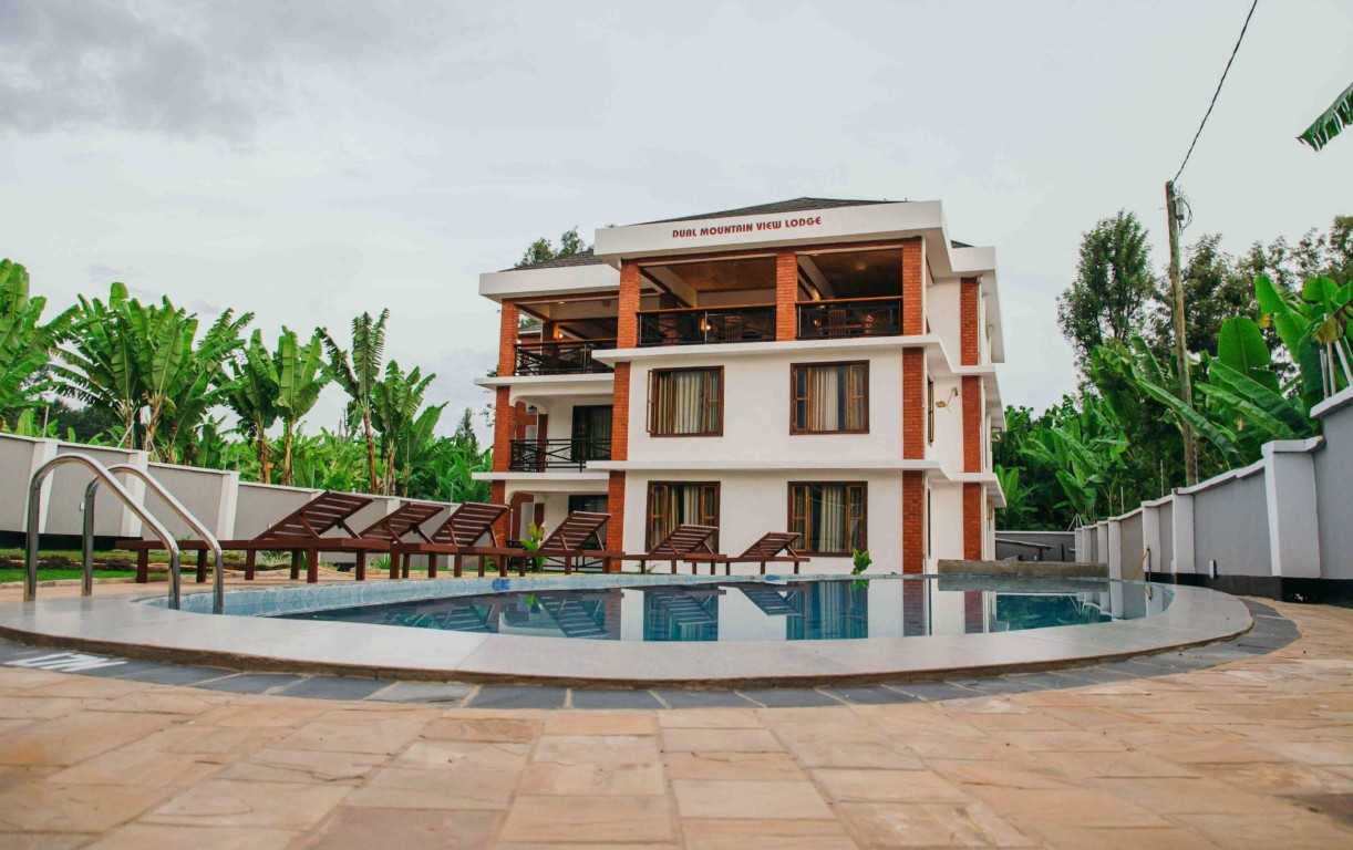 Dual Mountain&nbsp; View Lodge