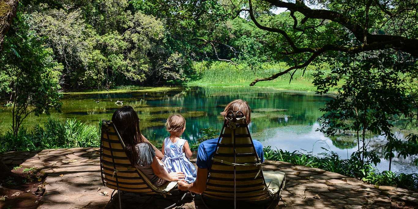 Ngare Sero Mountain Lodge