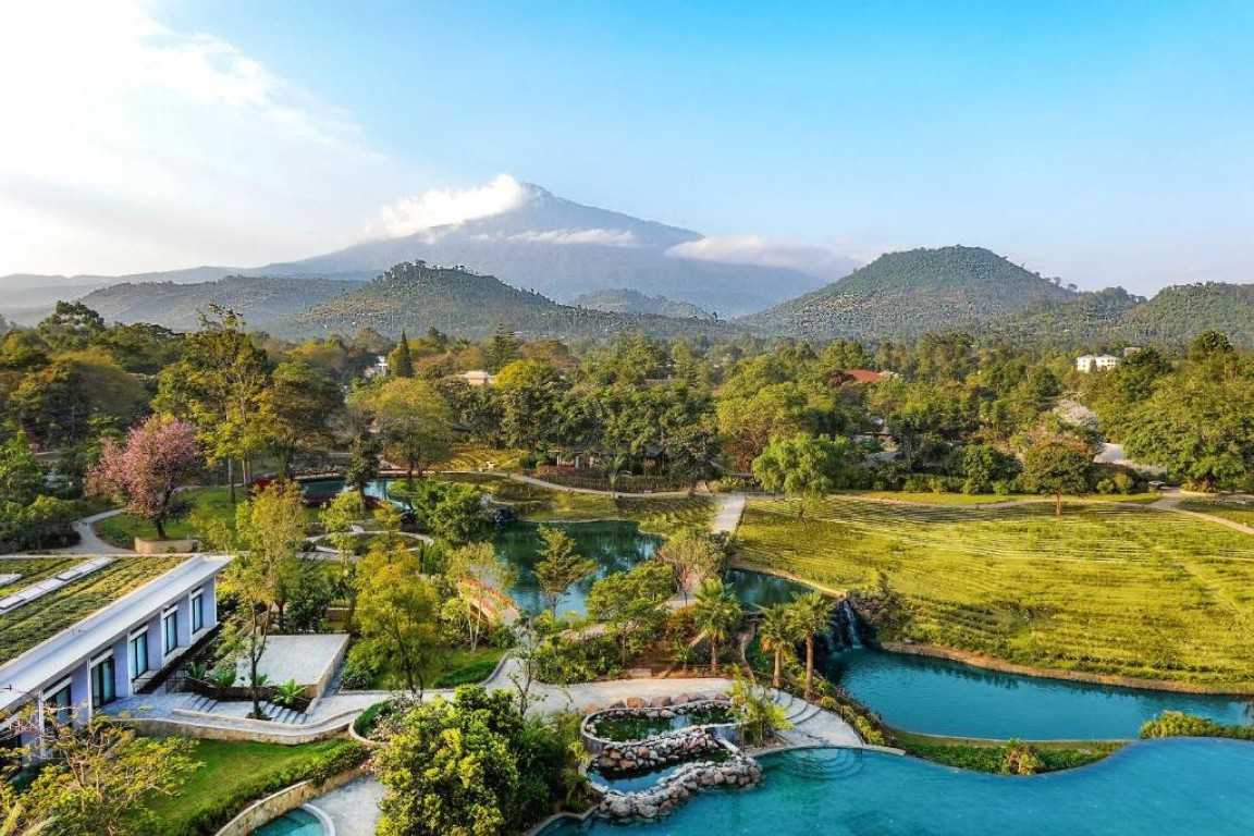 GRAN MELI&Aacute; ARUSHA