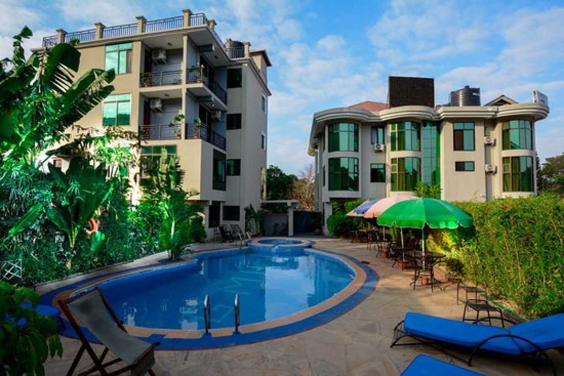 Green Mountain Hotel&nbsp;