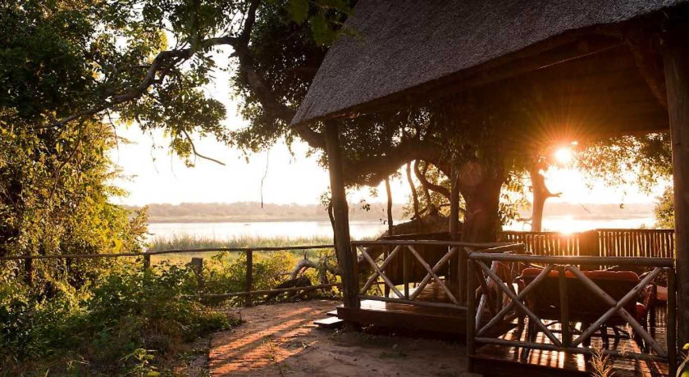 Selous Kinga Lodge