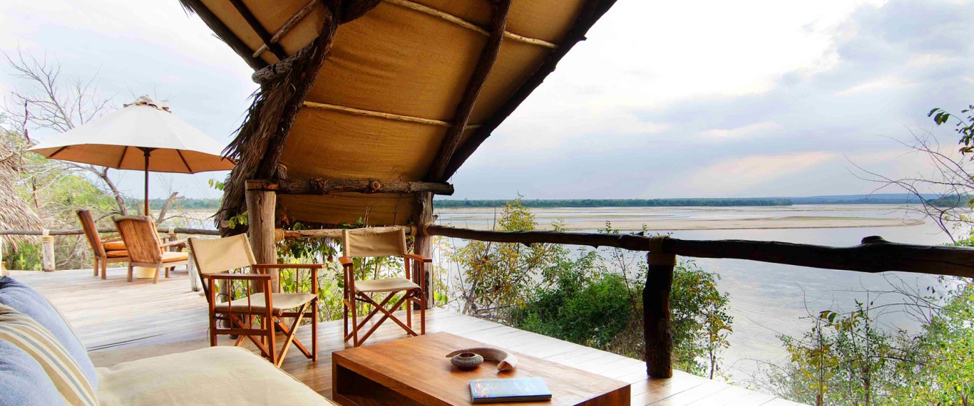 Selous Luxury Camp Tanzania