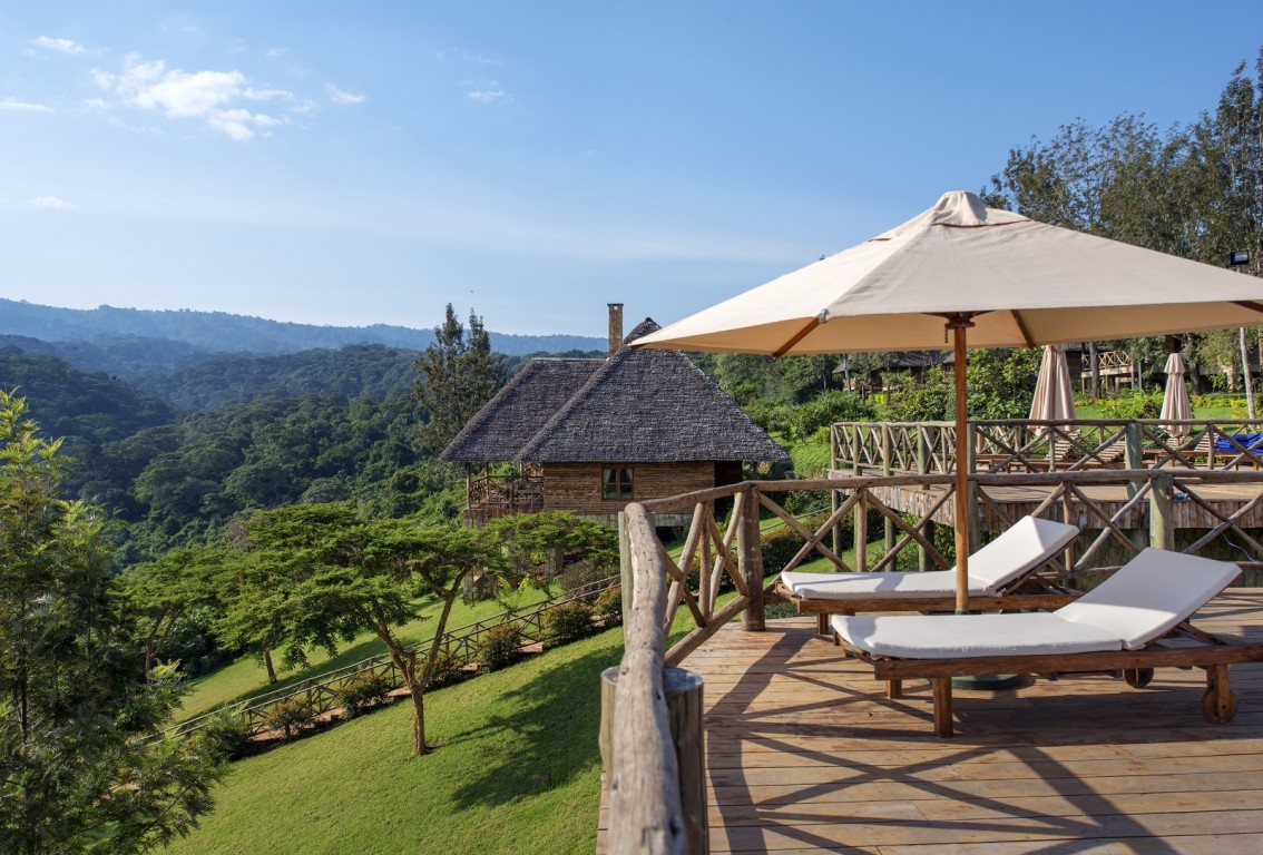 Neptune Ngorongoro Luxury Lodge. 