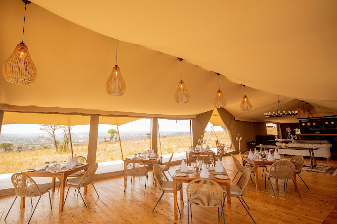 Serengeti Luxury Retreat