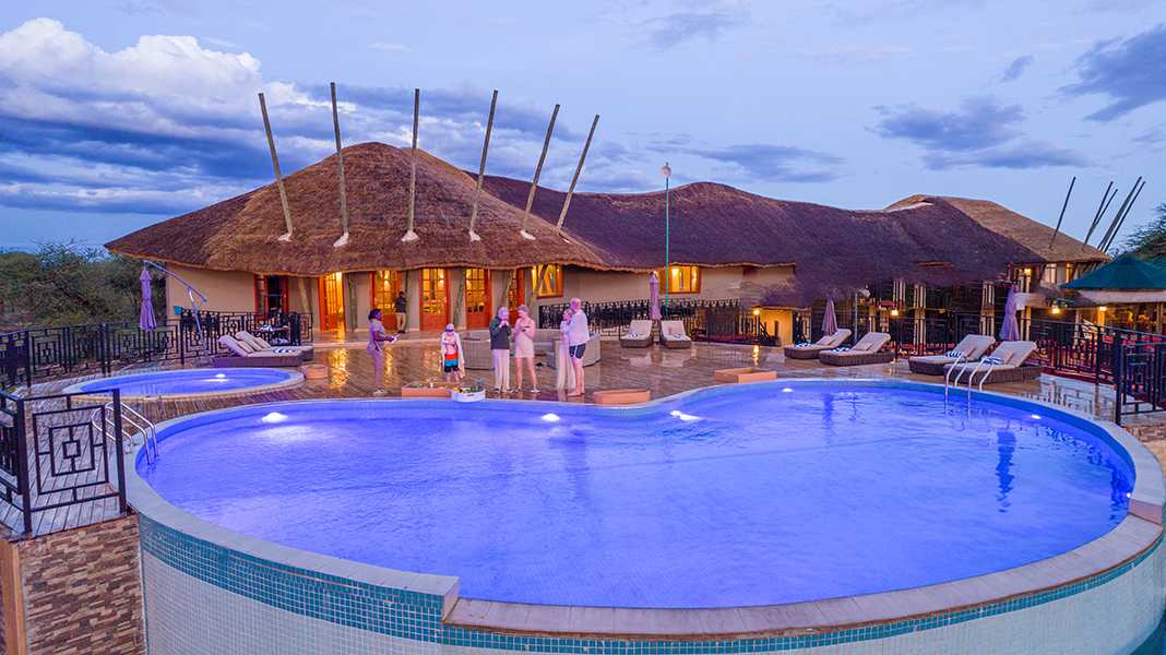 Olkarien Eco Safari Camp