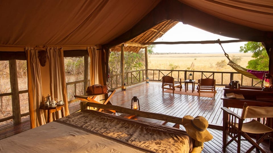 Katavi Thousand Star Camp