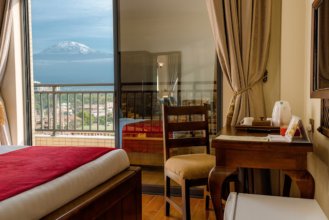 Kibo Palace Hotel Moshi