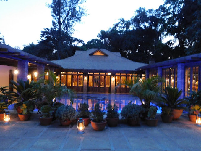 Arusha Coffee Lodge