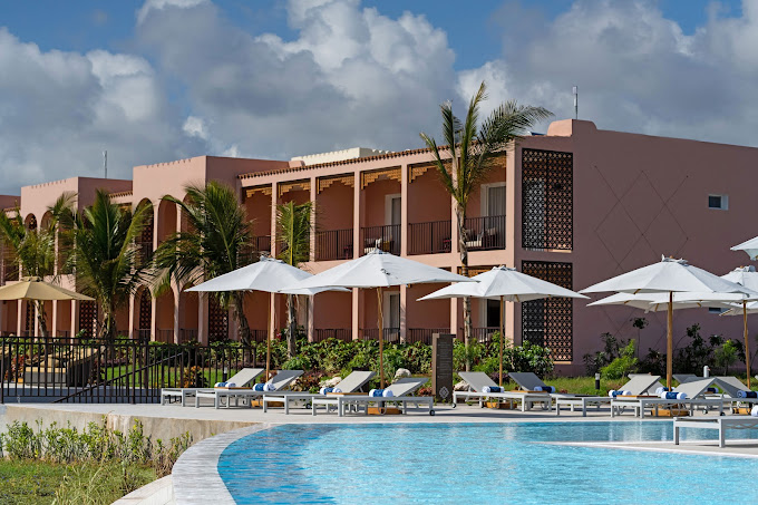 The Mora Zanzibar Hotel